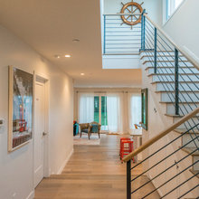 RAILINGS FOR LEA