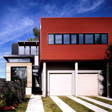 Orange House