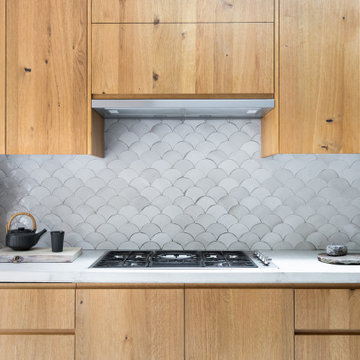 Culinary-Inspired Home, Brixton, London
