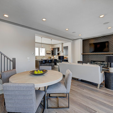 Midland South - Townhome Model