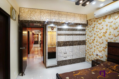 Susmita & Abhilash's apartment in  DSR Sunrise Tower I Whitefield I Bangalore