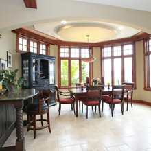 kitchen/dining floors