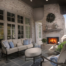 Side Porch