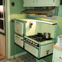 The Stove Lady - Ovens