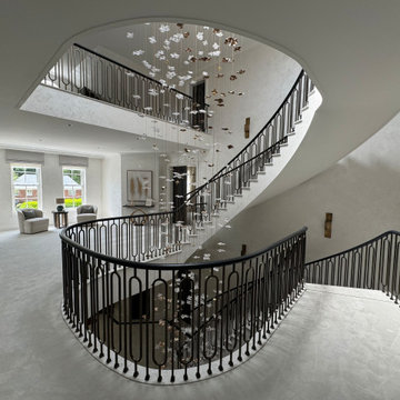 Elmhurst Project interior