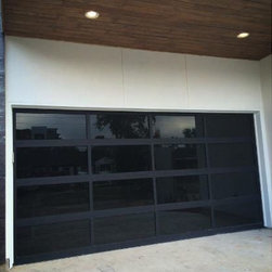 Full-View Glass doors - Products