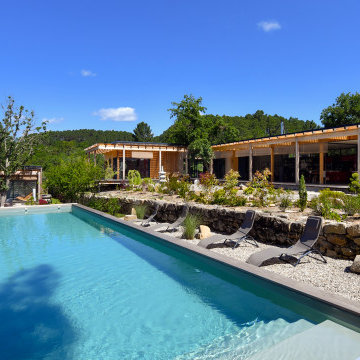 Maison UL, en Ardèche