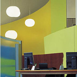 Glo Ball S1 Pendant Lamp By Flos Lighting - Pendant Lighting
