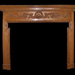 Timber Antiques - Fireplace Mantels