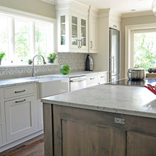 Zionsville Kitchen