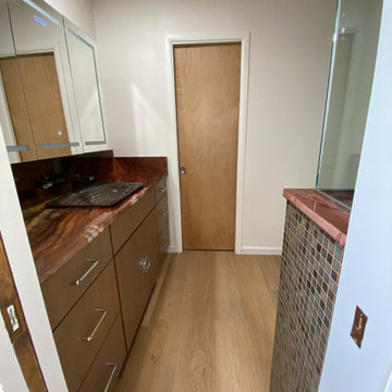 Primary Bathroom After