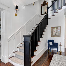 Riverton stair remodel