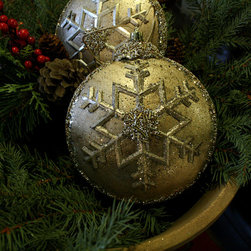 Design 125 Showroom Christmas Products 2015 - Christmas Ornaments