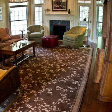 Dwelling Saturated in Charm and Character