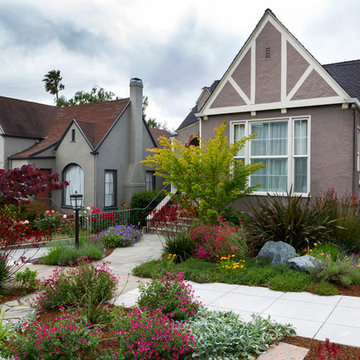 Oakland Hills Japanese-Inspired Garden