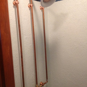 European Style Wet Room