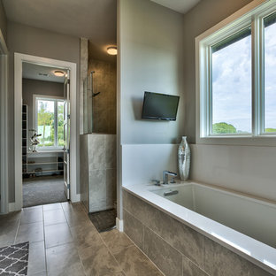 50 Modern Bathroom Design Ideas - Stylish Modern Bathroom Remodeling