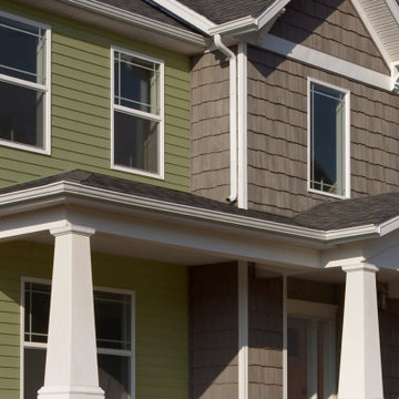 Beautiful Siding Ideas | By Unified Home Remodeling