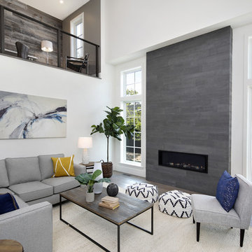 Menlo Park Modern Farmhouse - Andersen 100 Series