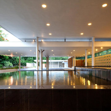 Swiss Embassy, Bangkok, Thailand