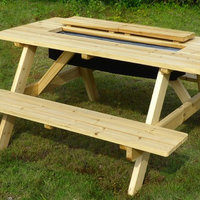 Cooler Picnic Table Kit