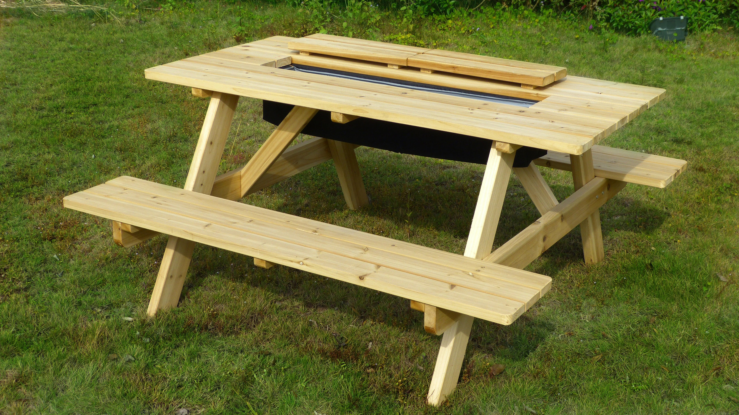 Cooler Picnic Table Kit