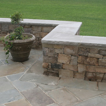 Seating Wall