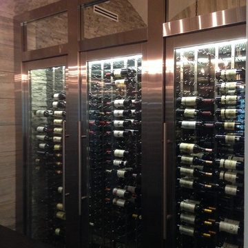 Poker Room Humidor Drawers - Tahiti Beach Island