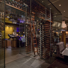 wine cellar