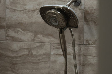 Inspiration for a bathroom remodel in Jackson