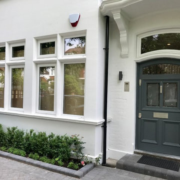 Feng Shui London Chiswick Refurbishment
