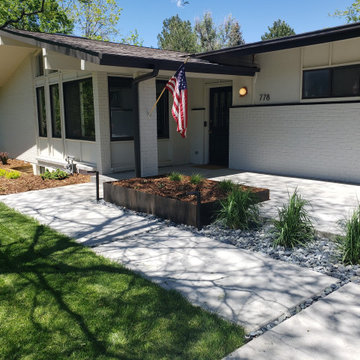 Tucked Away Modern