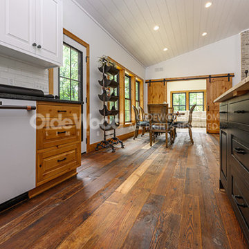 Original Face Heart Pine
