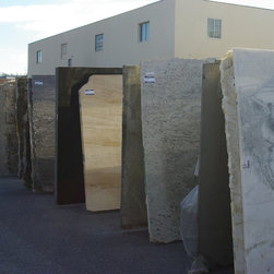 Slab Yard - Kitchen Countertops