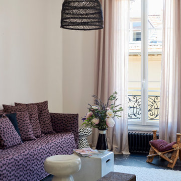 APARTMENT – MUSICIAN’S DISTRICT, NICE