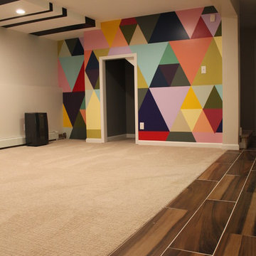 Kalamazoo Basement Remodeling