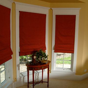 Roman Shades/Vignette
