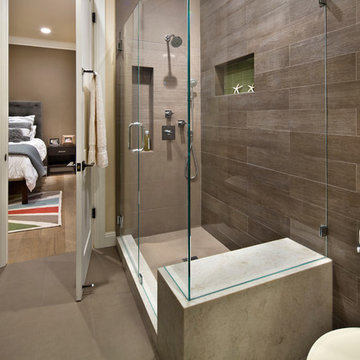 Los Altos Hills Fun Basement