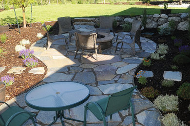 Photo of a craftsman landscaping in Denver.