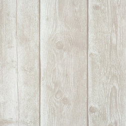 Timber plank - Wallpaper