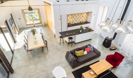 Conseils de pro : Avantages et inconvénients du béton ciré