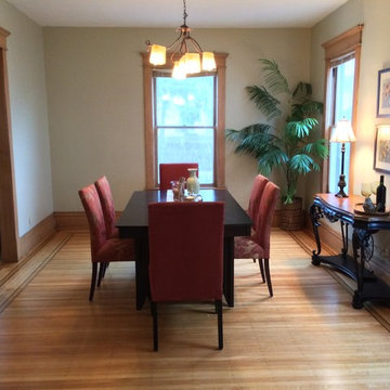 Minneapolis Staging