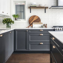 new kitchen