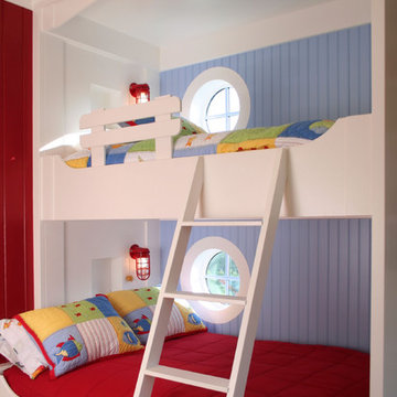 Isle of Palms Beachfront Bunk Room