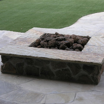 Fire Places, Pots & Pits