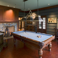 pool table