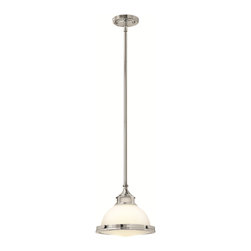 Hinkley Lighting - Hinkley Lighting 3127Cm-Led Mini Pendant Amelia Collection - Pendant Lighting