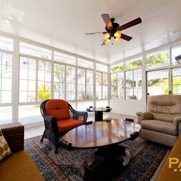 Sunrooms - Patio Warehouse Inc.