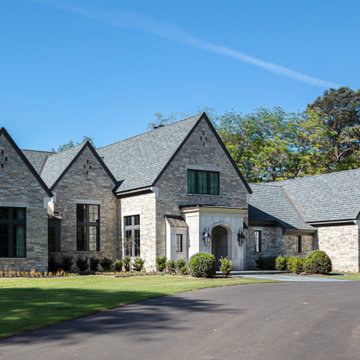 Modern English Country Home