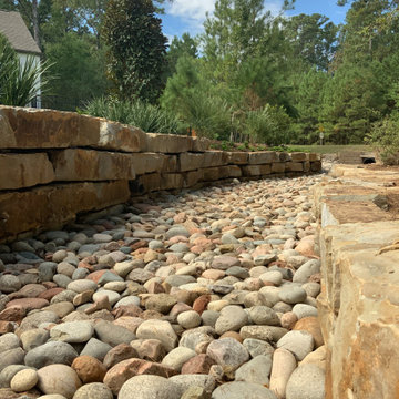 Ornamental Erosion Control
